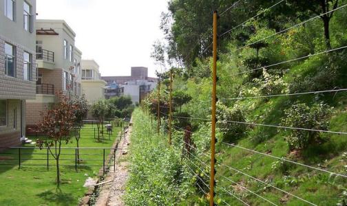 芜湖鸠江区电子围栏系统五号