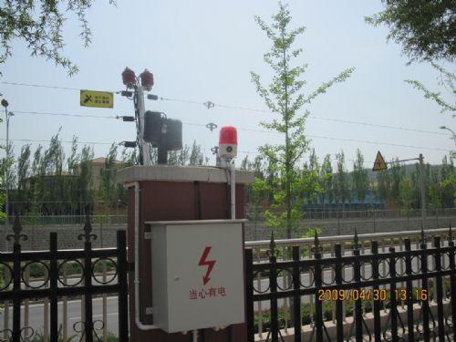 芜湖鸠江区周界防范报警系统一号